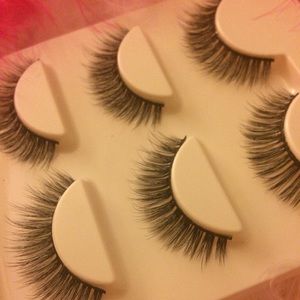 Faux mink Eyelashes